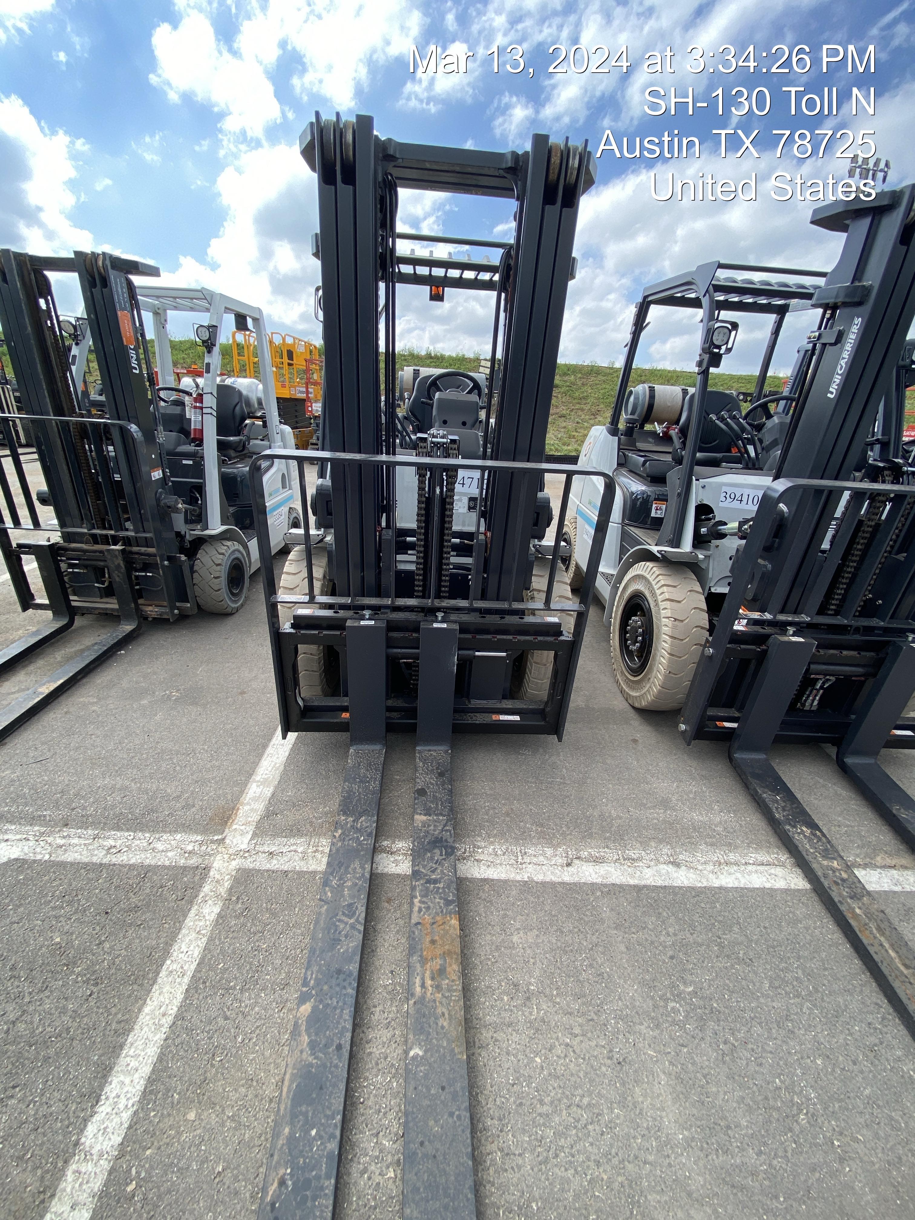 2024 UNICARRIER MJ1F4A35DV