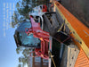 2020 Takeuchi TL12R2-CR Cab/Heat/Air, Hydraulic QC
