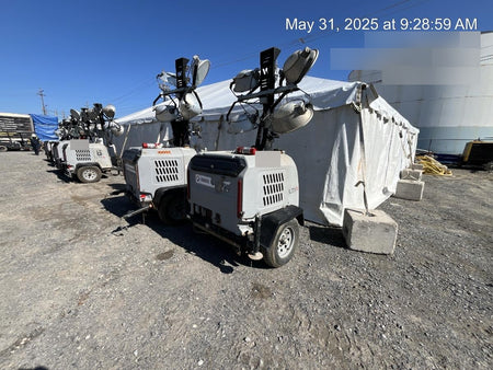 2019 Wacker Neuson LTV6L-MH Wacker Neuson LTV6 Standard Options, ES Track Hardware, Fuel Level Sensor