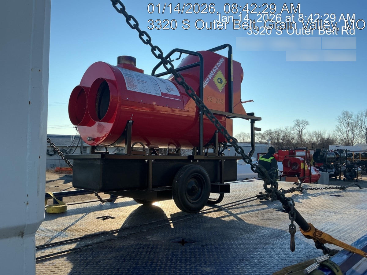 2025 CAMPO EB600D-RE1