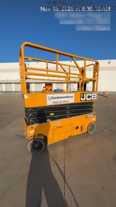 2021 JCB S2632E