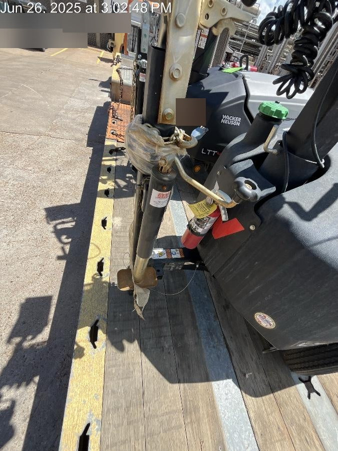 2024 Wacker Neuson LTT4 Diesel, Kohler KDW702, Deep Sea Controller, Auto Start, LED 320W, Bypass Outlet, T3