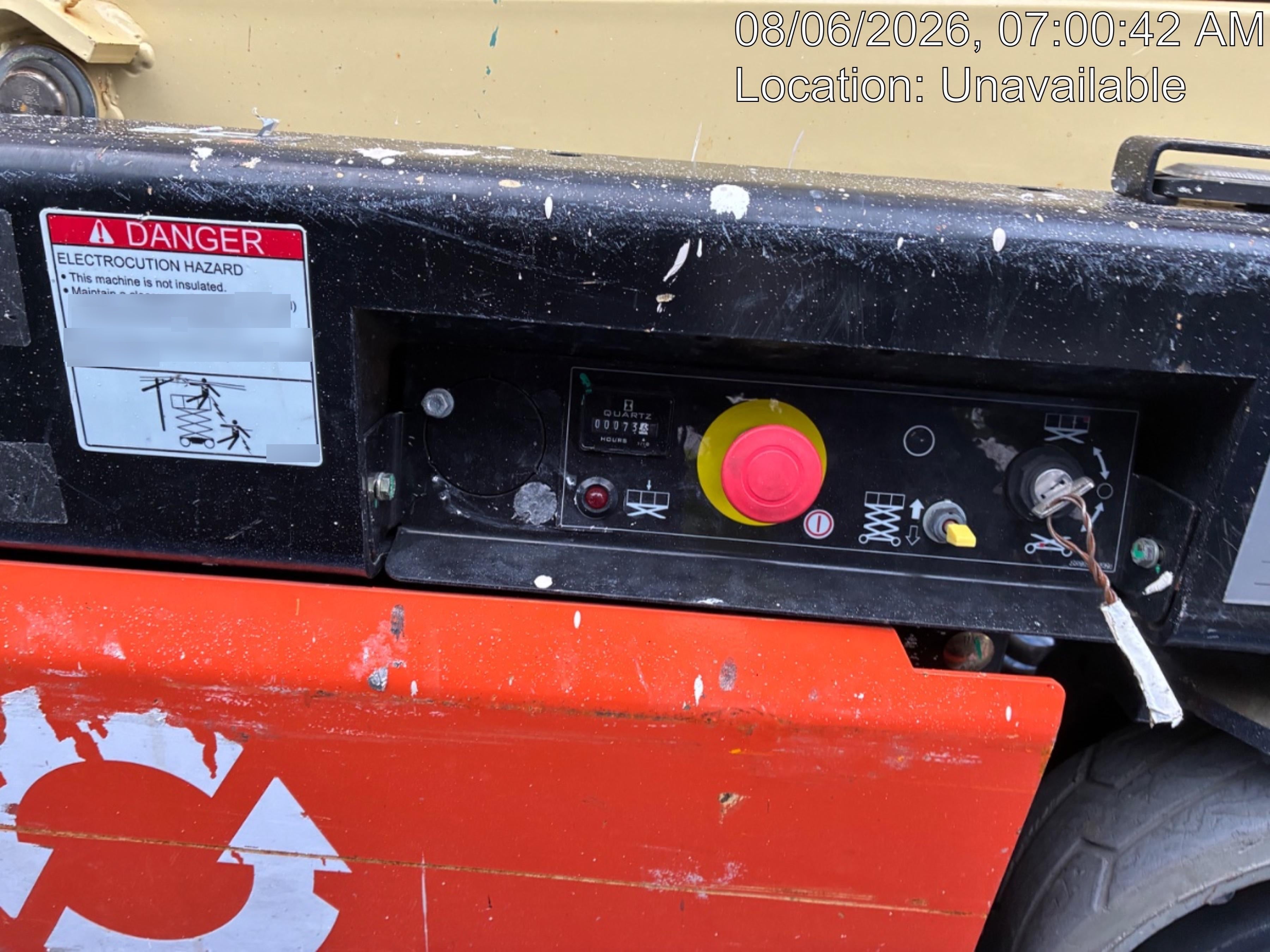 2022 JLG ES1932