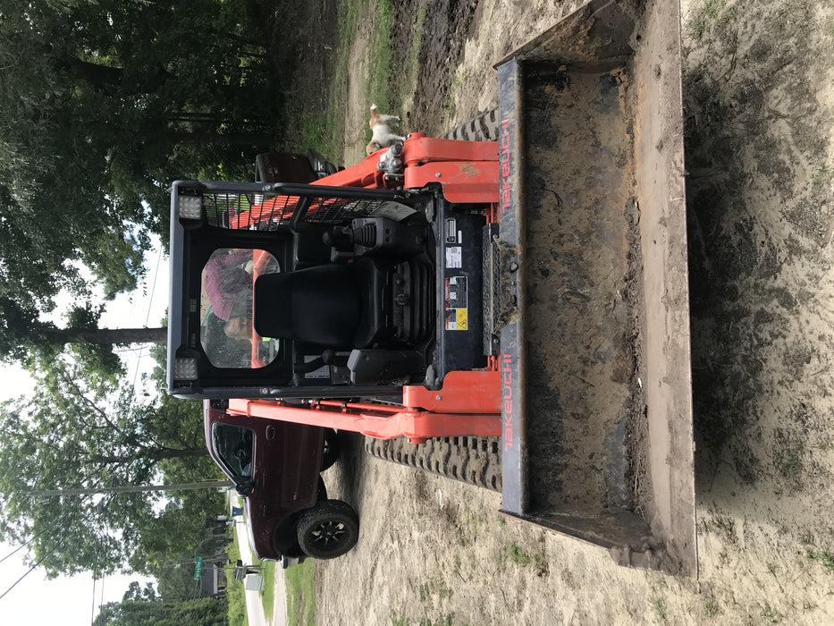 2019 KUBOTA SVL95-2S