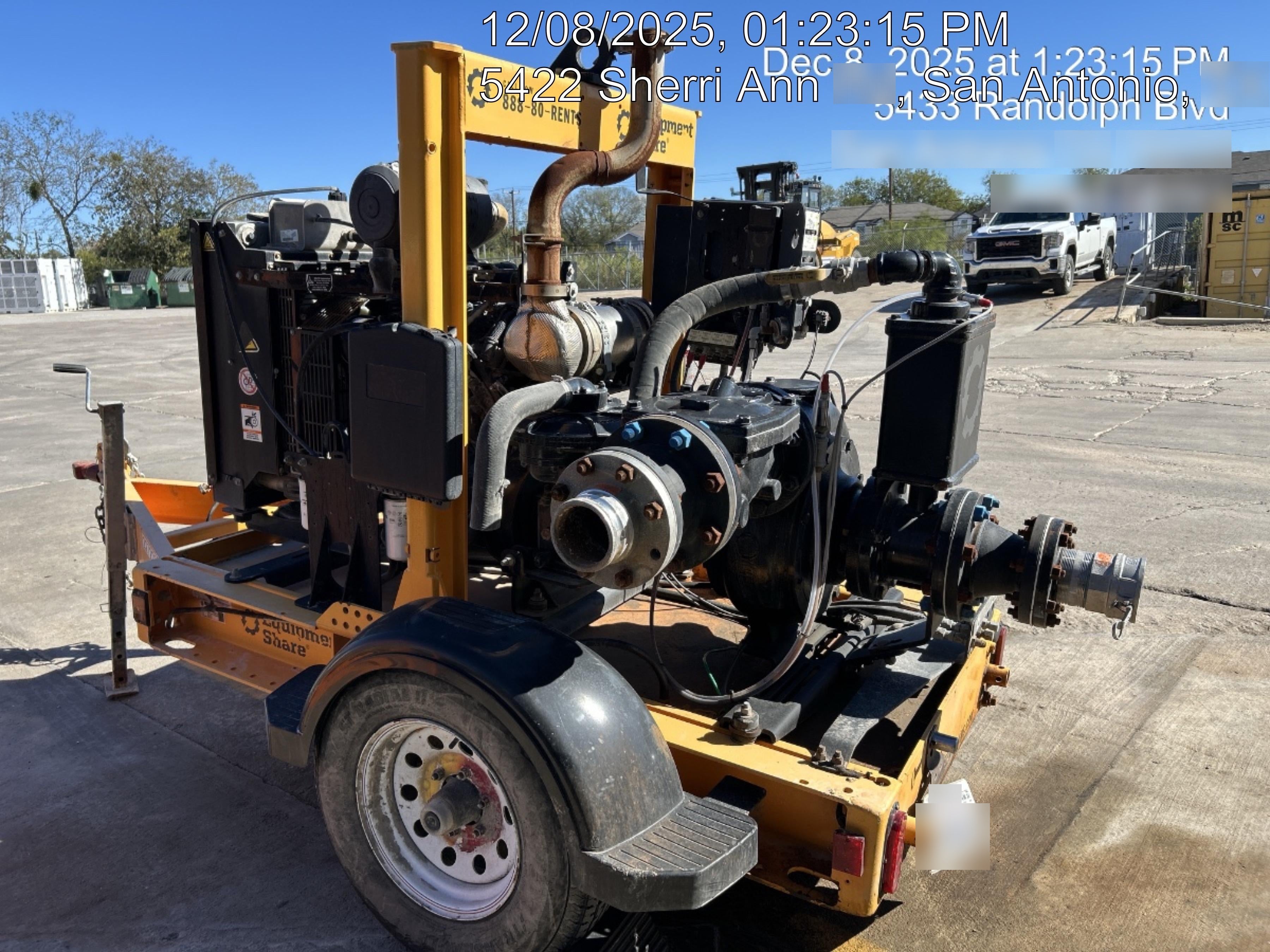 2022 PIONEER PP66S12L71-TD2.9L4
