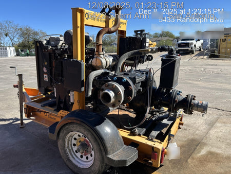 2022 PIONEER PP66S12L71-TD2.9L4