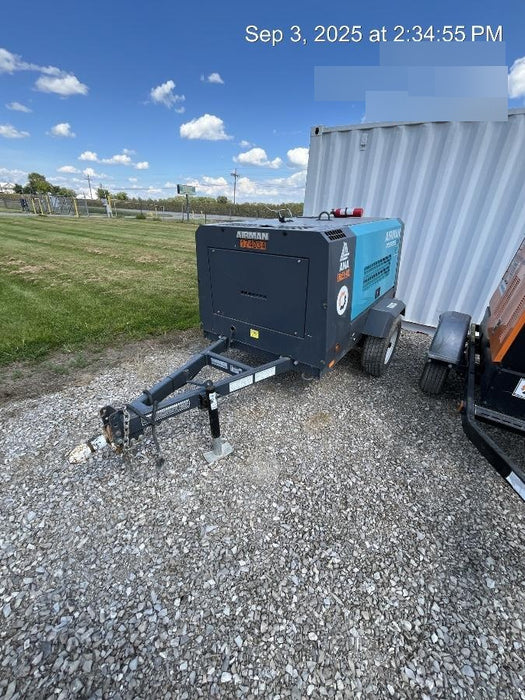 2021 AIRMAN PDS185S-6E1