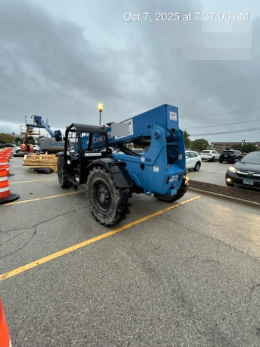 2016 Genie GTH-636 6,000 lb. Telehandler