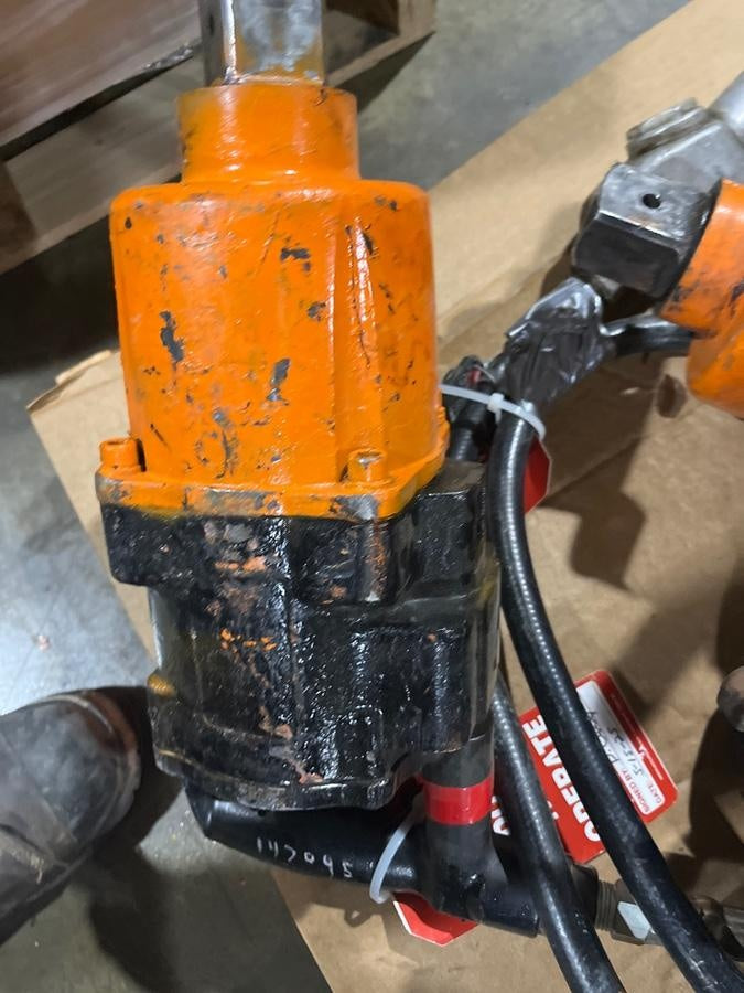 2021 MICHIGAN PNEUMATIC 4955B2