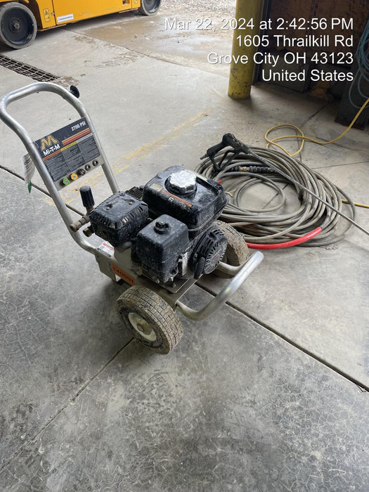 2021 MI-T-M CORPORATION CA-2703-1MMH