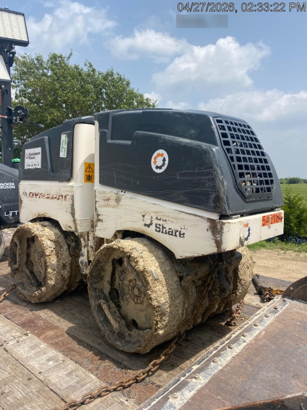 2025 DYNAPAC D.ONE