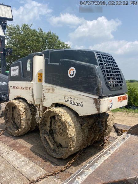 2025 DYNAPAC D.ONE
