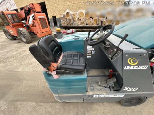 2020 TENNANT S20 LPG