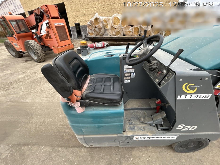 2020 TENNANT S20 LPG