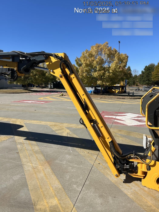 2023 HAULOTTE HT46RTJO