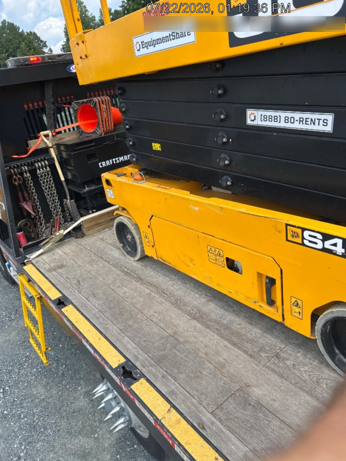 2022 JCB S4046E