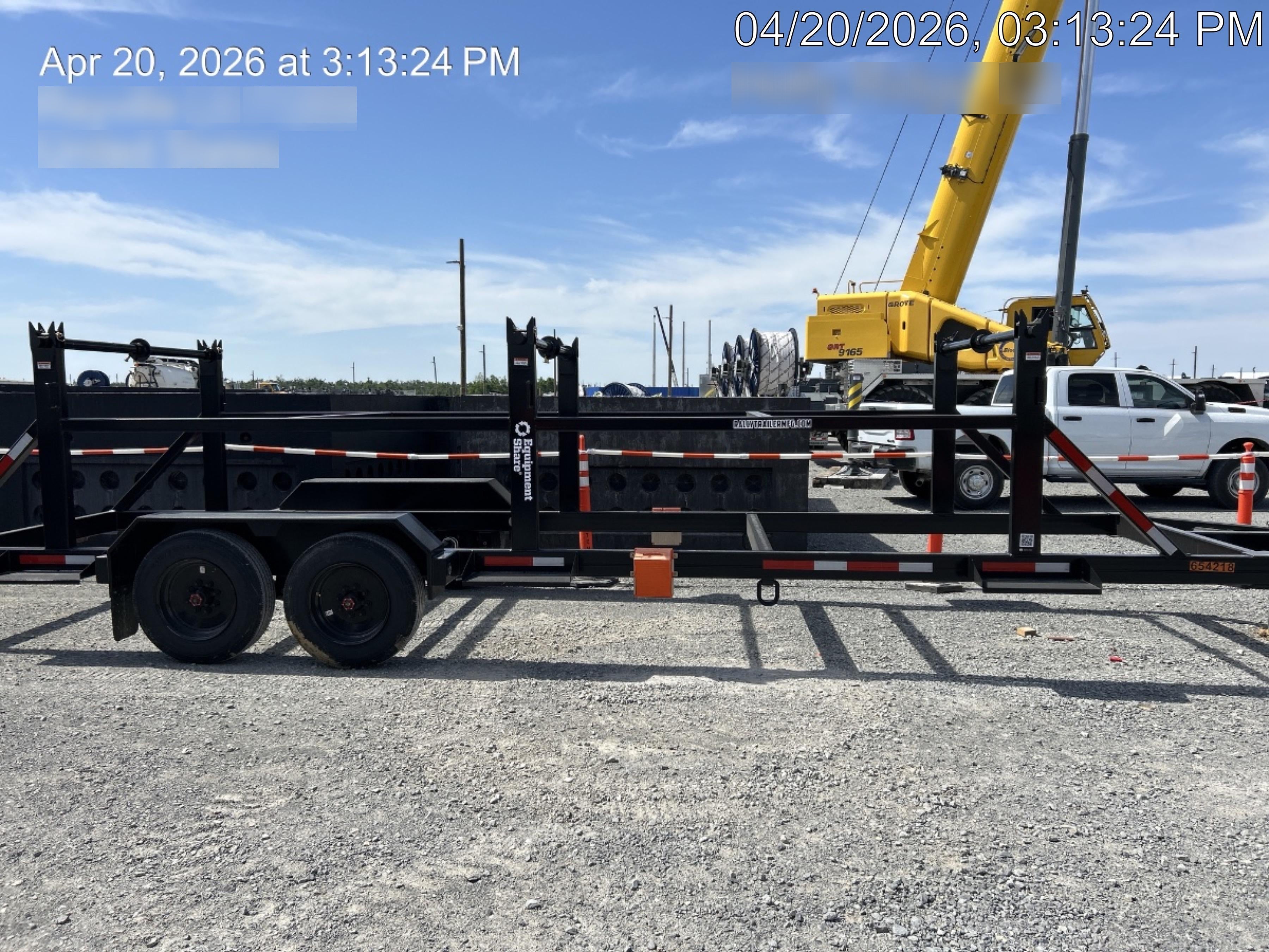 2026 RALLY TRAILER ML-3P