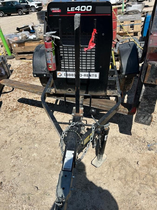 2024 LINCOLN ELECTRIC LE400