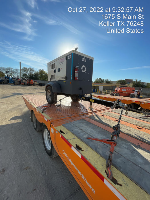 2022 ATLAS COPCO QAS45 CWK