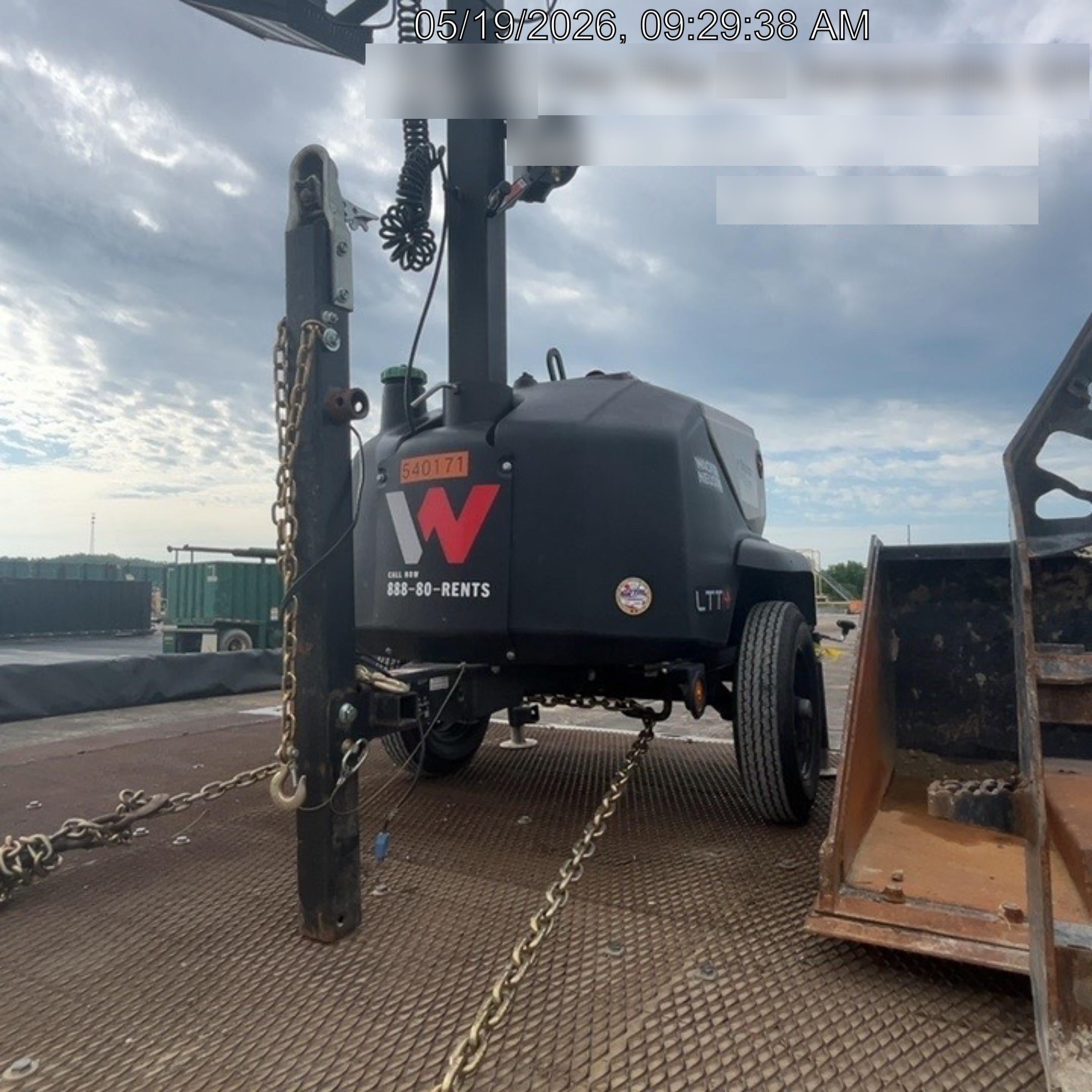 2025 WACKER NEUSON LTT4