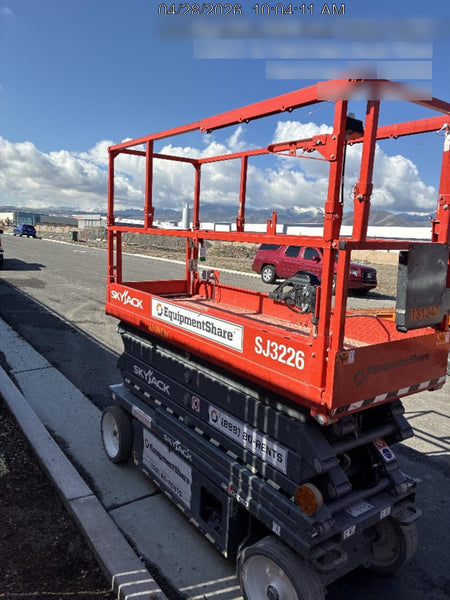 2021 SKYJACK SJ3226