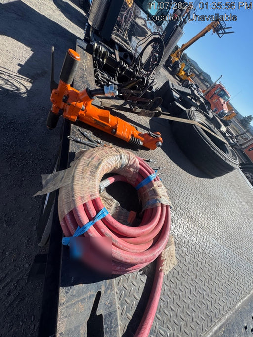 2024 MICHIGAN PNEUMATIC ES-TPB60-118-TRACKER