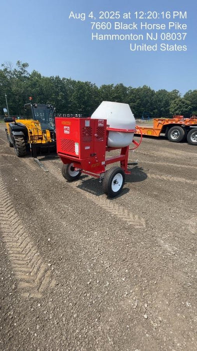 2025 MULTIQUIP MC12PH