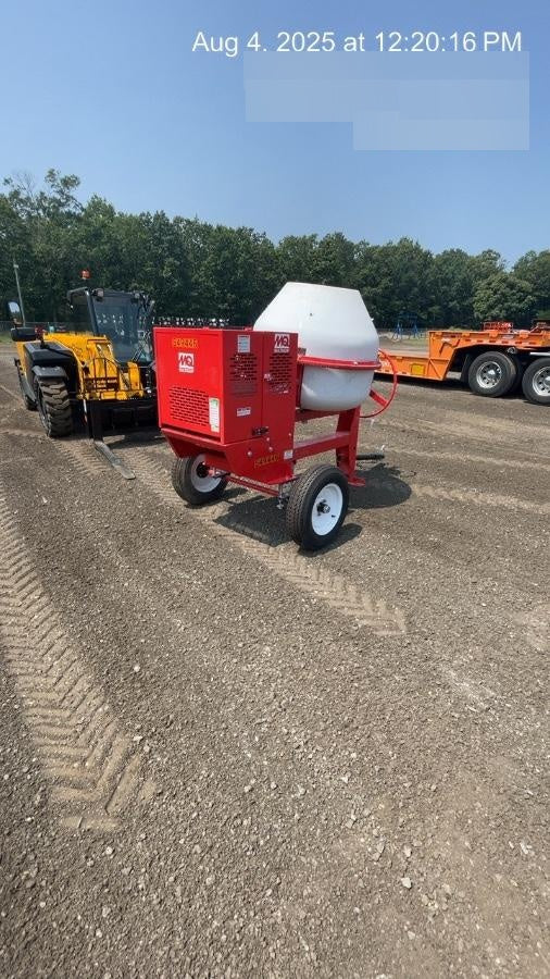 2025 MULTIQUIP MC12PH