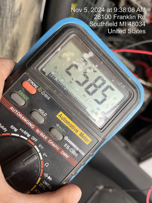 2020 WACKER NEUSON G25