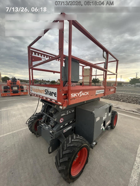 2019 SKYJACK SJ6832 RT