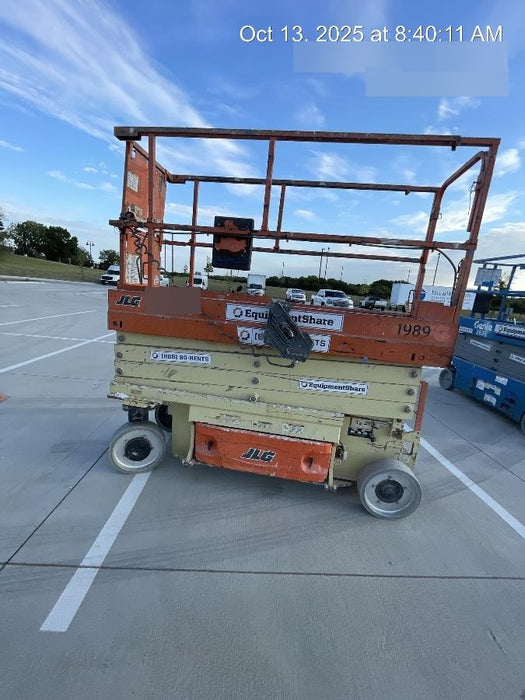 2016 JLG 2632ES JLG 2632ES Scissor Lift