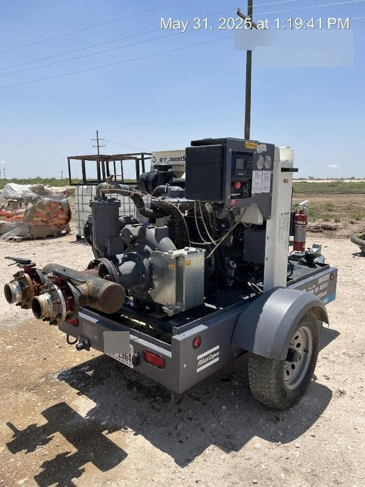 2023 ATLAS COPCO PAC F66 KD