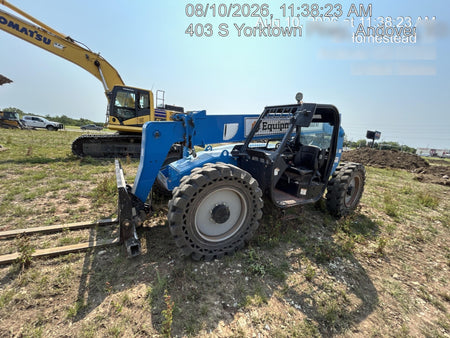2022 GENIE GTH-636