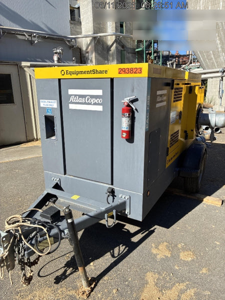 2023 ATLAS COPCO PAC F88 PD-S
