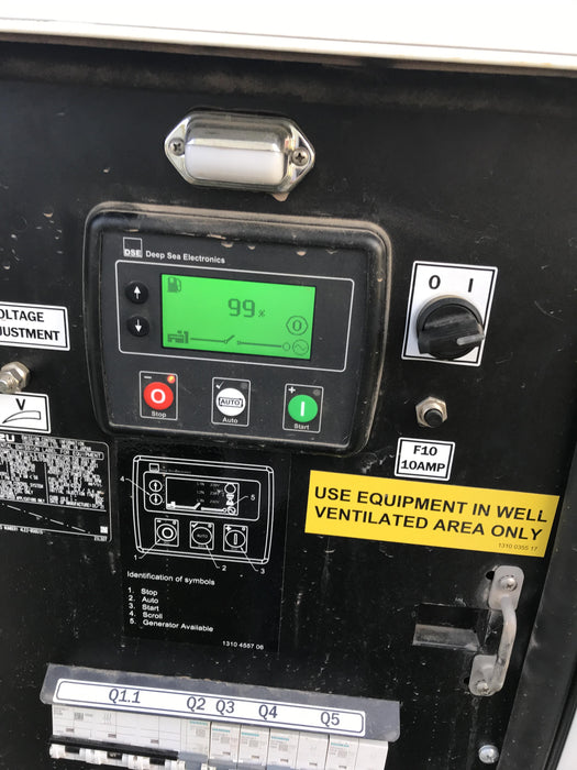 2021 ATLAS COPCO QAS45