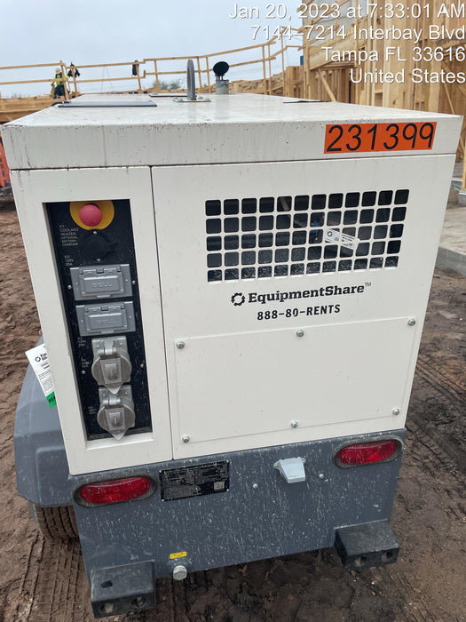 2022 ATLAS COPCO QAS25 CWK