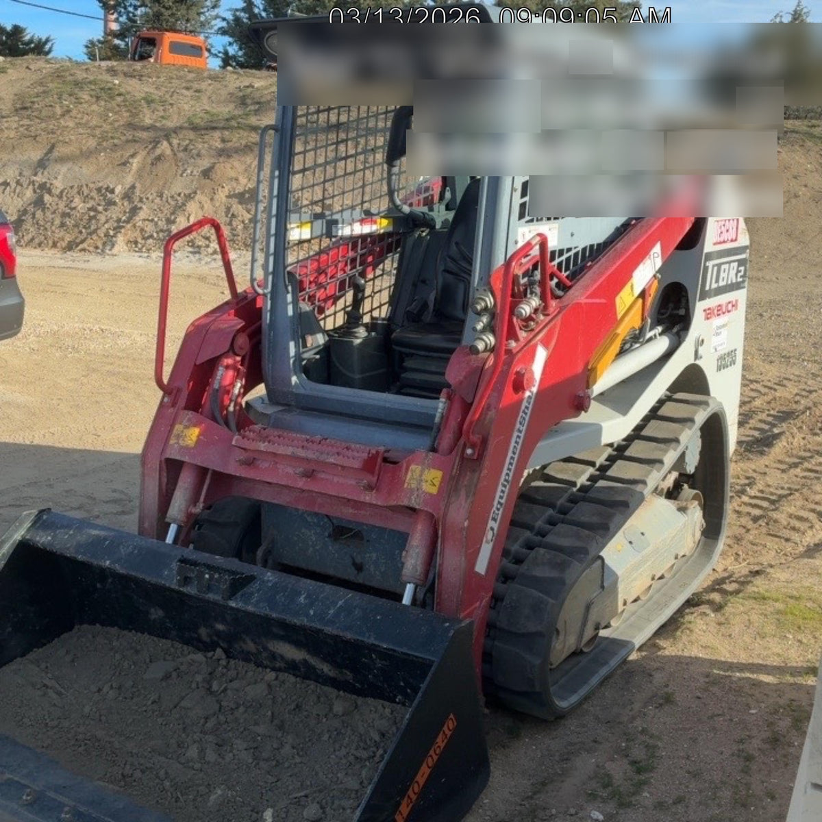 2025 FRD FX55A-SS