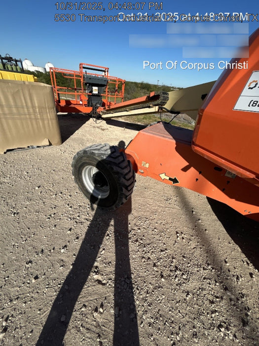2019 JLG 400S