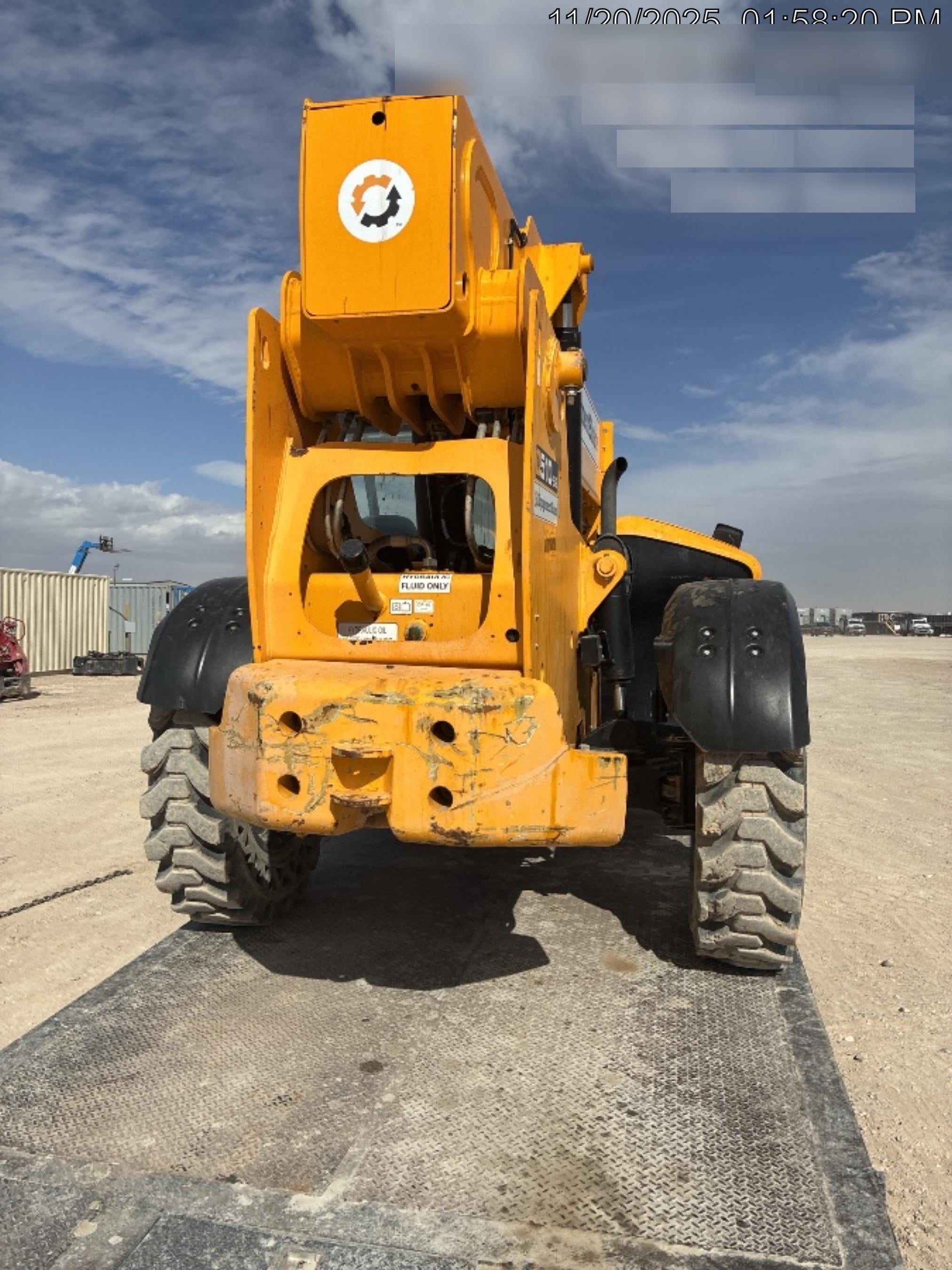 2019 JCB 510-56