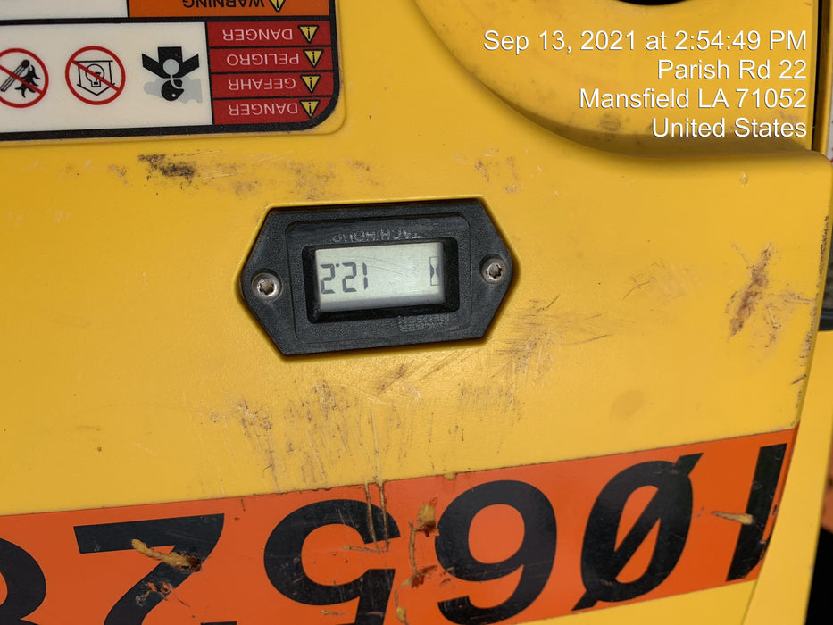 2020 WACKER NEUSON BS60-4As