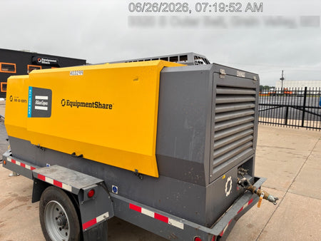 2024 ATLAS COPCO XAS 850