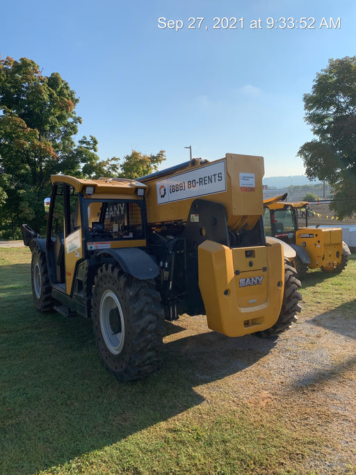 2021 SANY STH1056