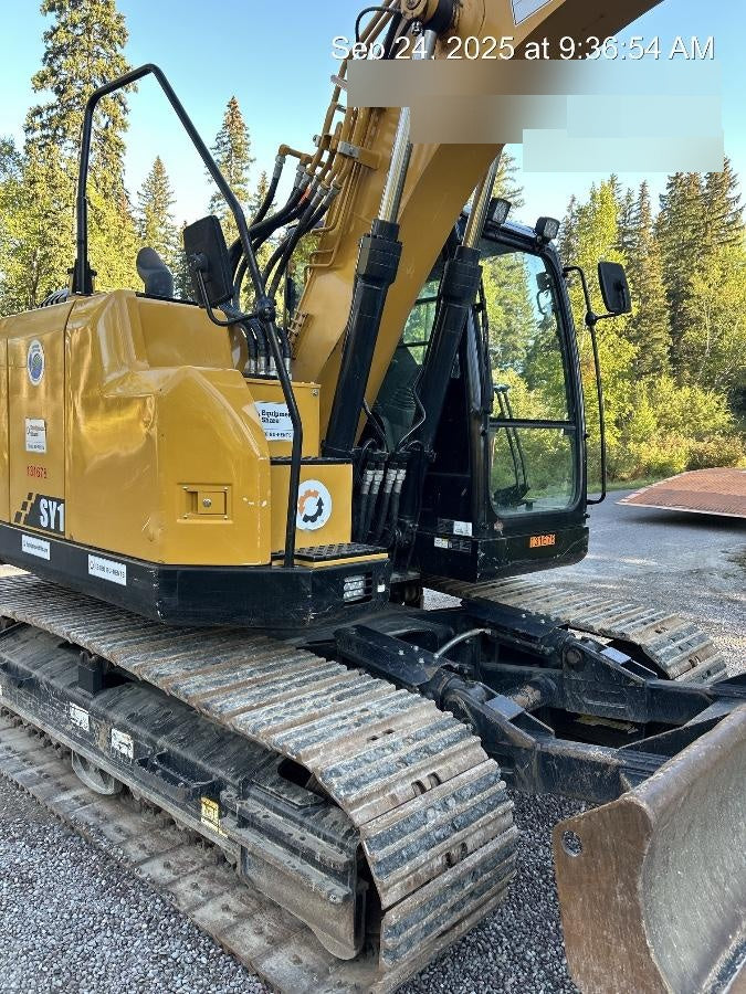 2020 SANY SY155U