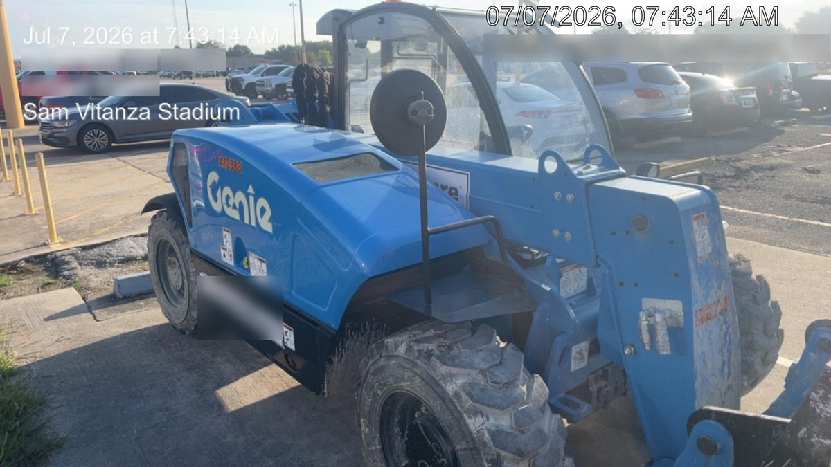 2024 GENIE GTH-5519