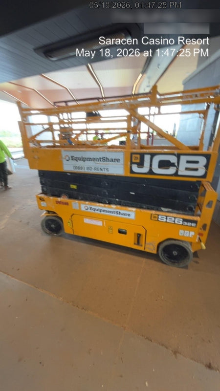 2023 JCB S2632E