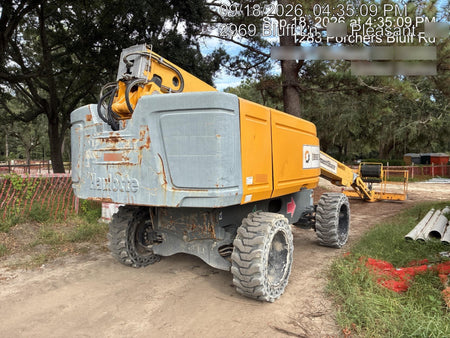 2018 HAULOTTE HT85 RTJ O