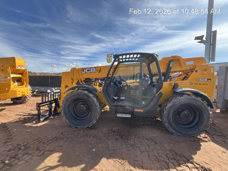 2023 JCB 509-42