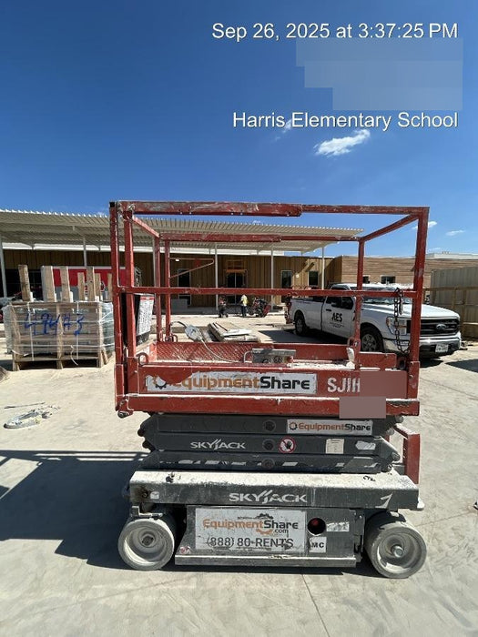 2018 SKYJACK SJIII-3219