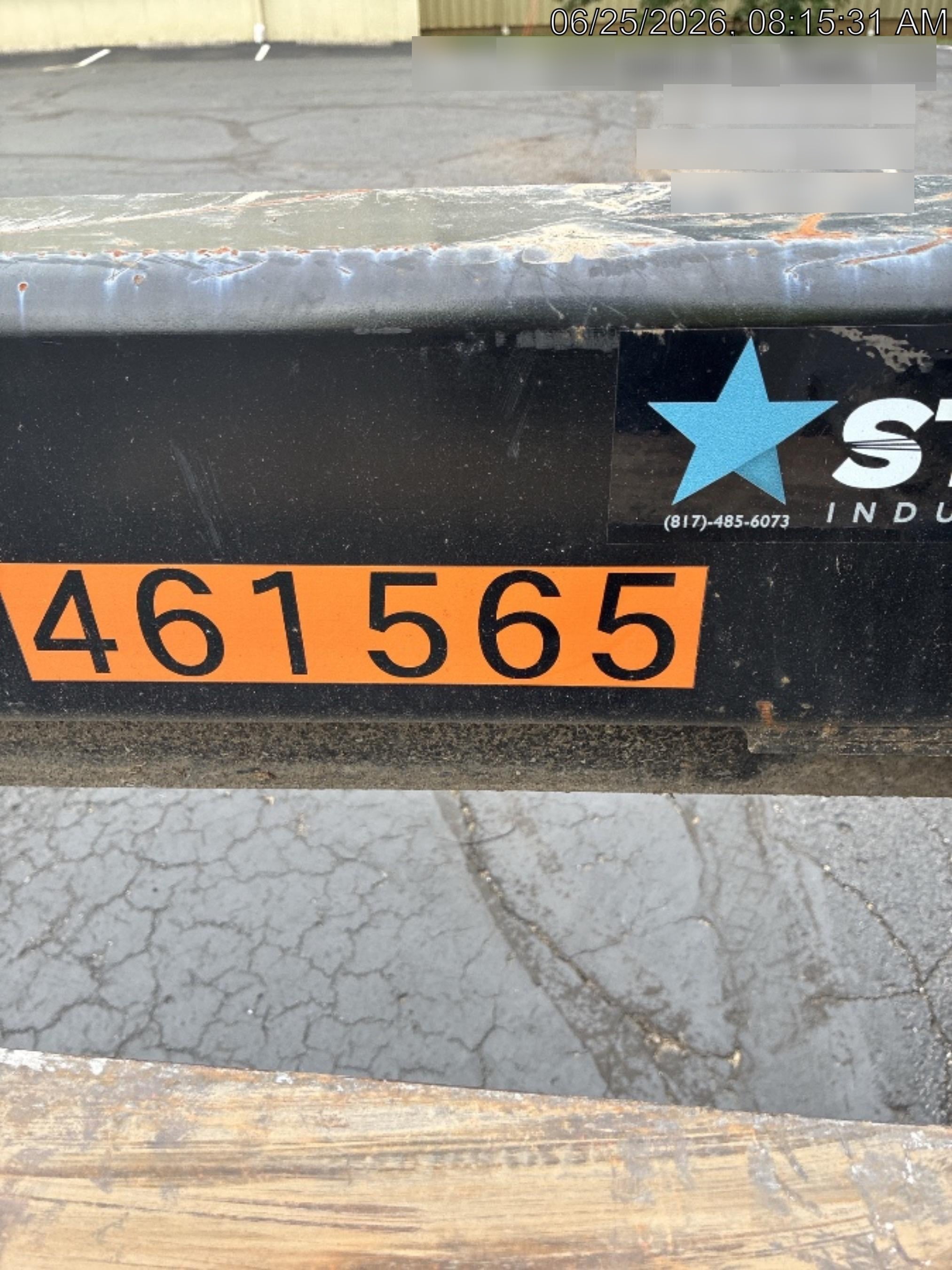 2024 STAR INDUSTRIES M1360B - Star JIB Boom