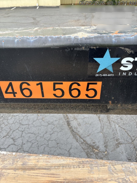 2024 STAR INDUSTRIES M1360B - Star JIB Boom